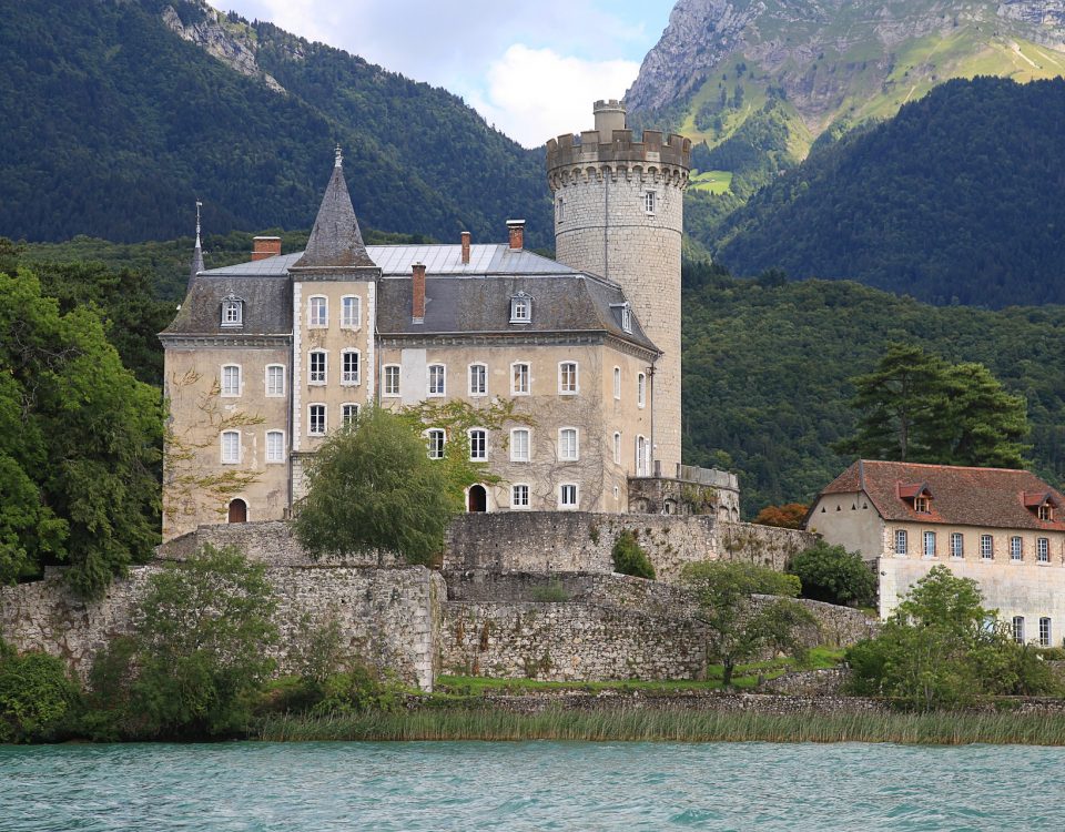 lac d'Annecy