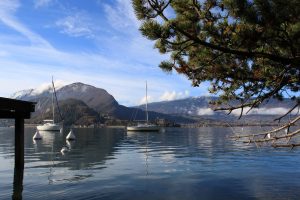 location lac d'Annecy