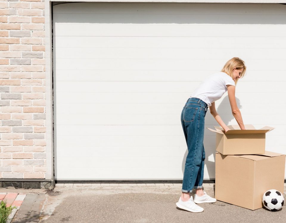 comment préparer un déménagement