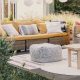 mobilier de luxe pour jardin