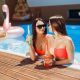 une construction de piscine à Antibes