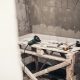 la rénovation de salle de bain