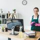 le nettoyage de bureaux à Marseille à un professionnel