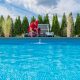 Pisciniste à Chessy